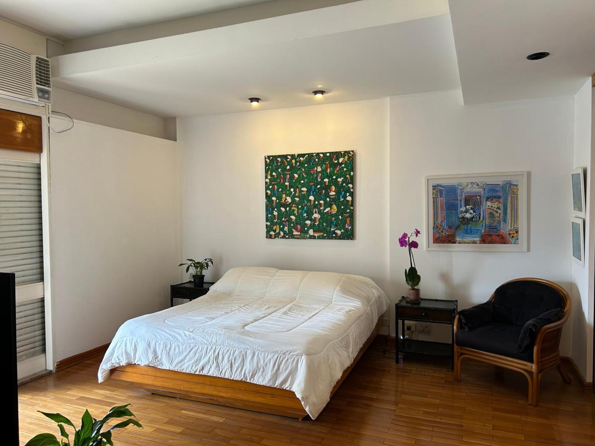 Apartamento Cobertura Incrivel Em Ipanema!