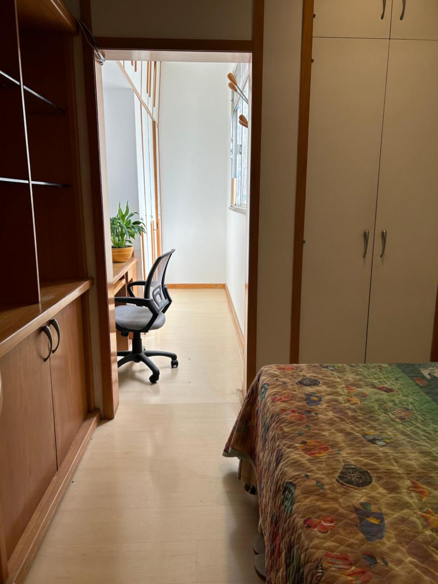 Apartamento Cobertura Incrivel Em Ipanema!