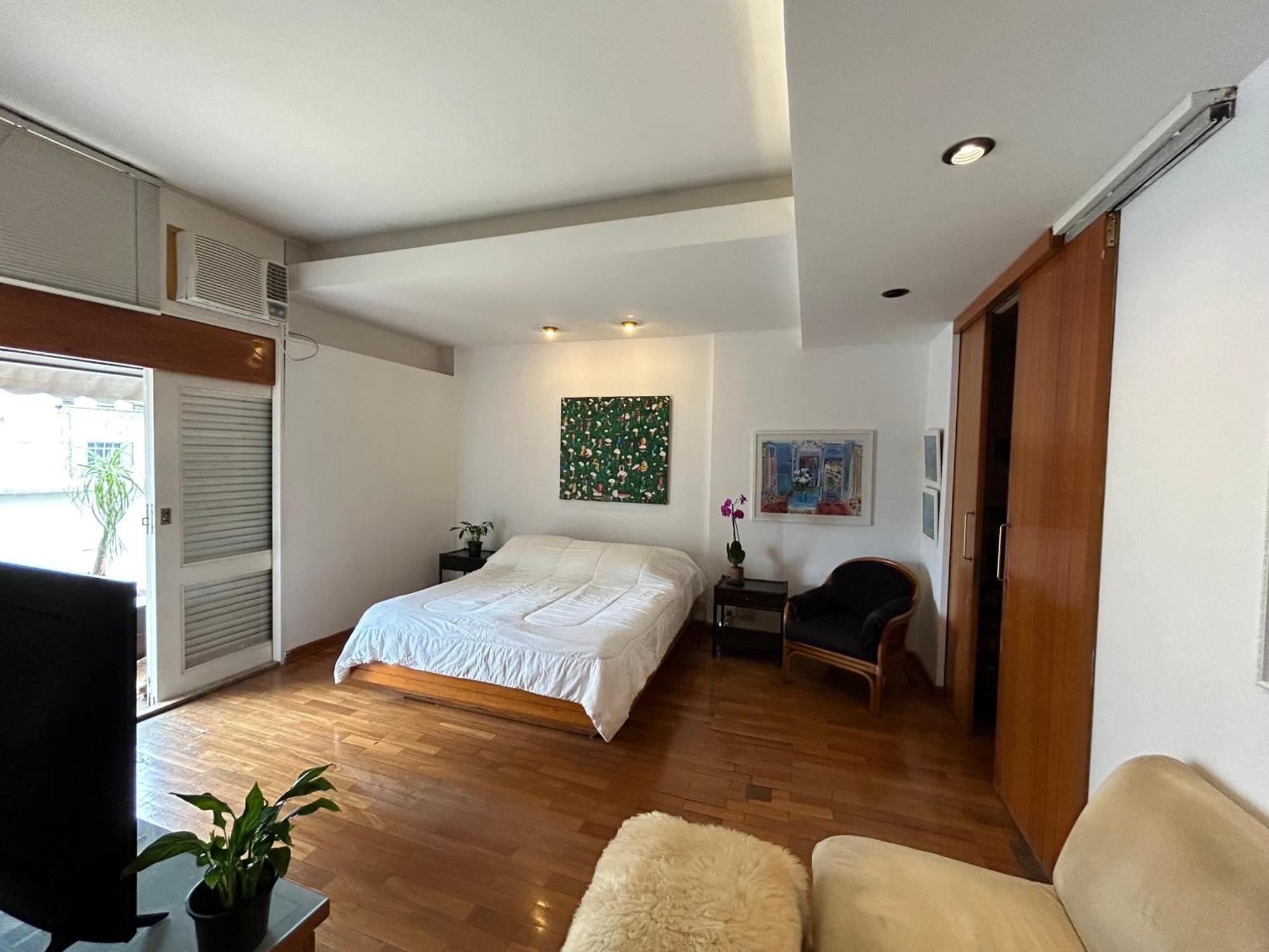 Apartamento Cobertura Incrivel Em Ipanema! *