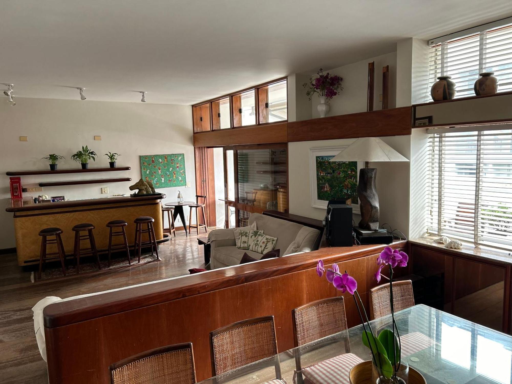 Apartamento Cobertura Incrivel Em Ipanema! Rio de Janeiro