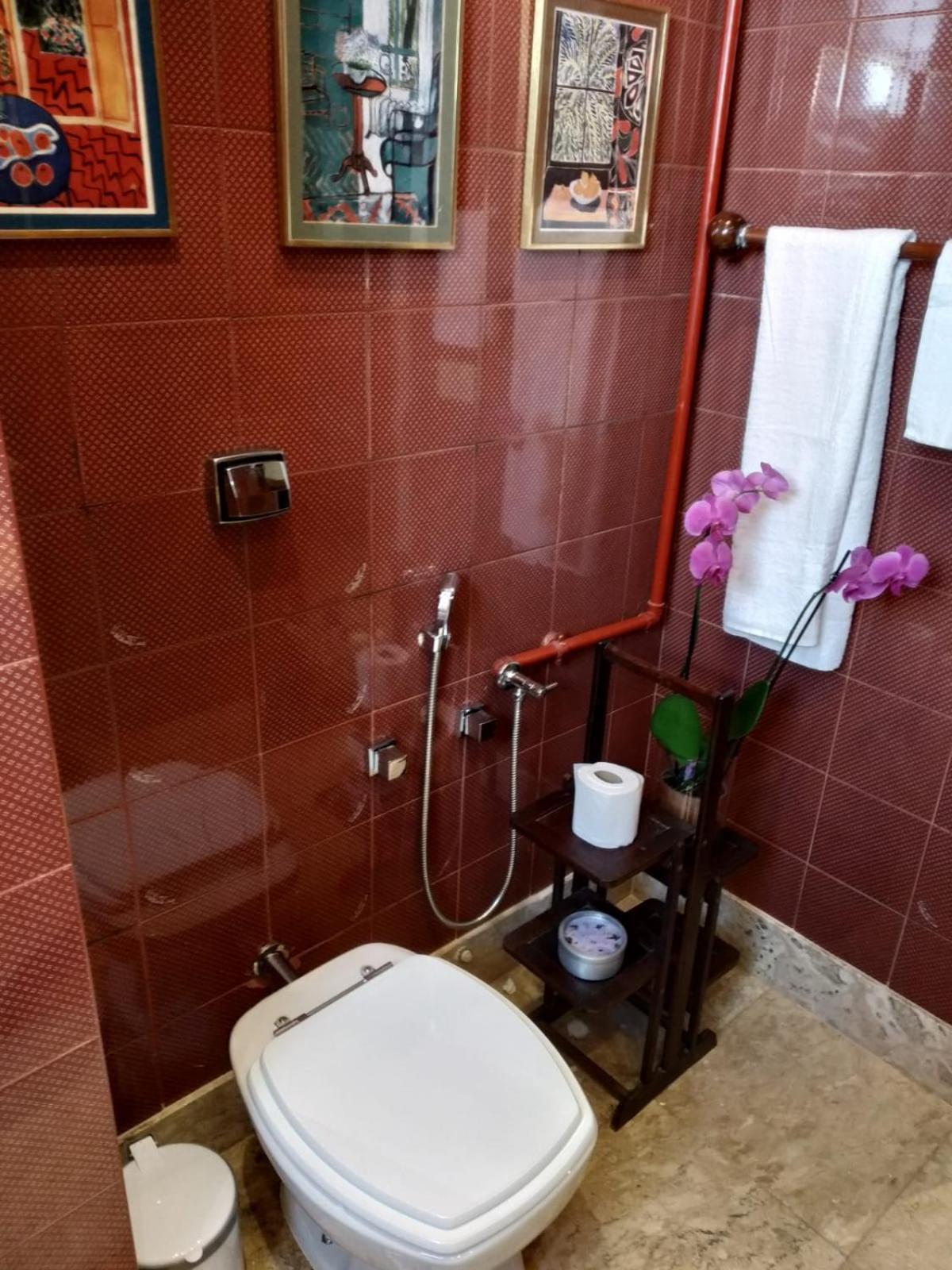 Apartamento Cobertura Incrivel Em Ipanema!