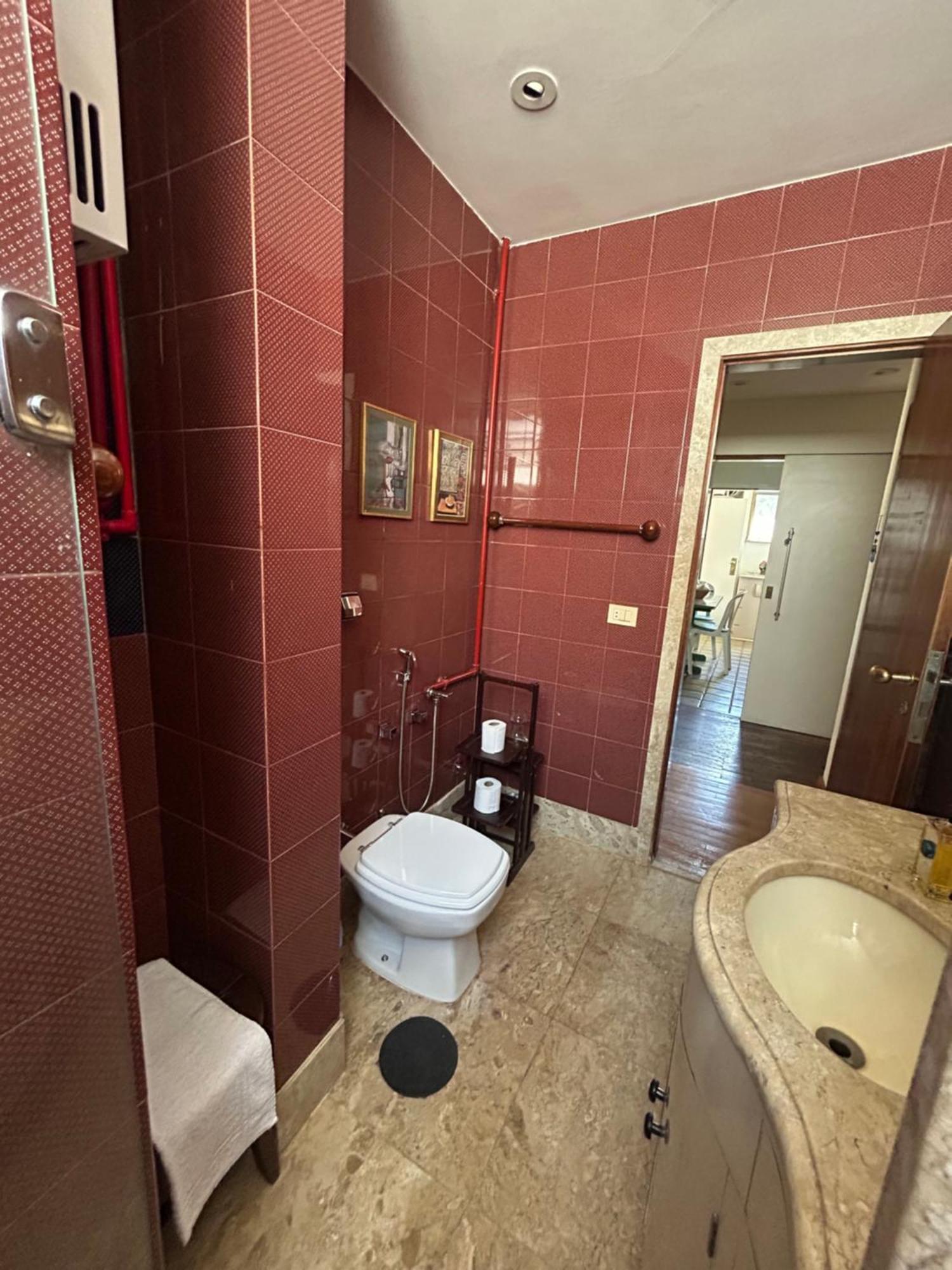 Apartamento Cobertura Incrivel Em Ipanema! *